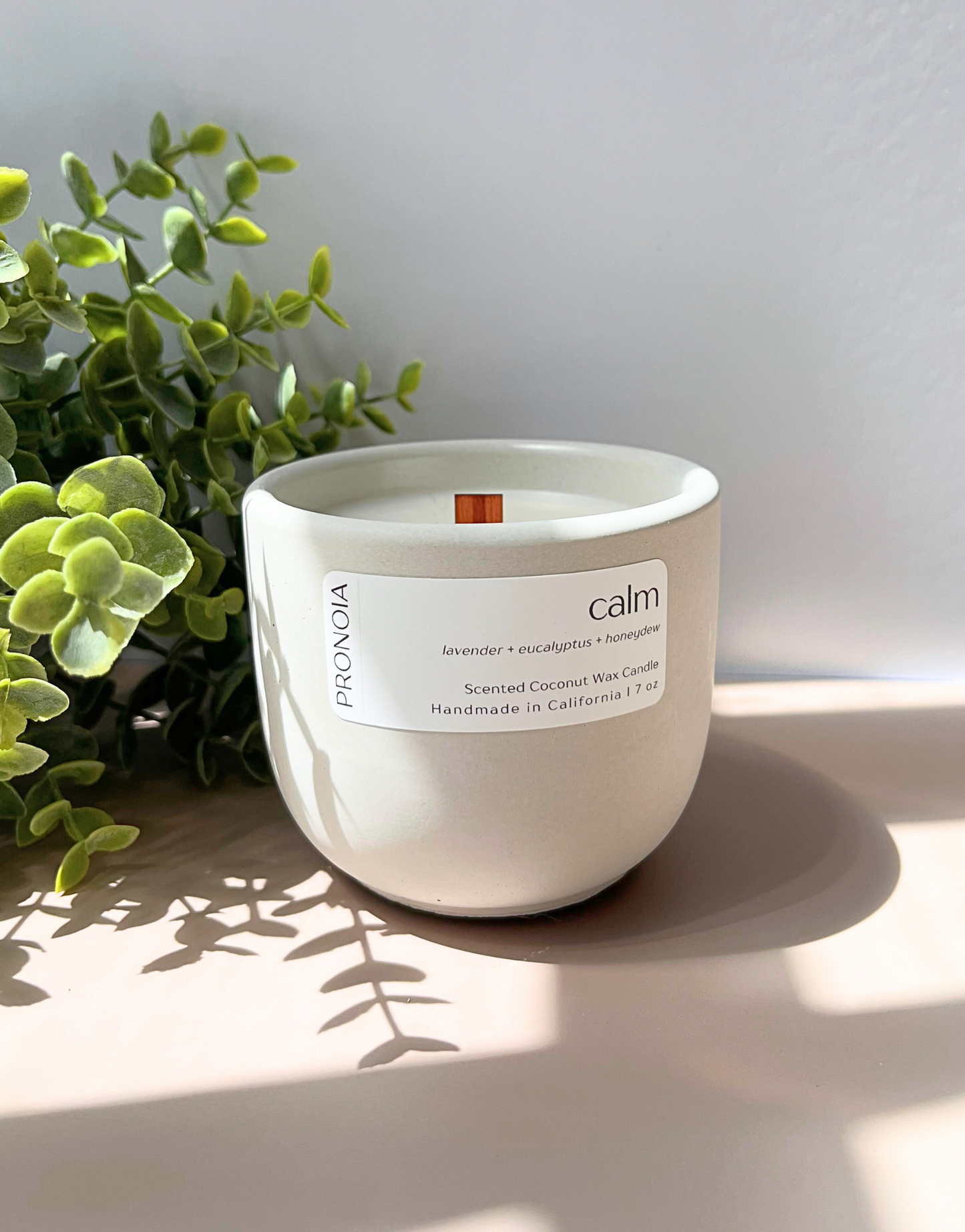 CALM CANDLE