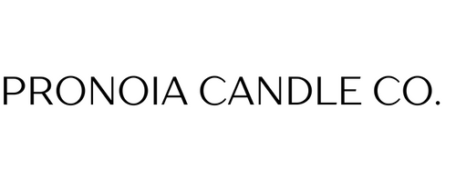 Pronoia Candle Co
